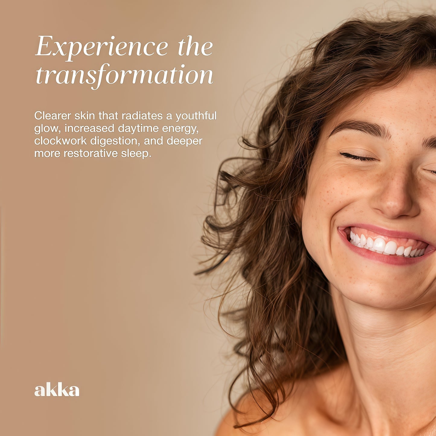 AKKA - Akkermansia Probiotic Liver Cleanse Detox & Repair - Liver Health Supplement for Energy, Digestion & Metabolism with Akkermansia Muciniphila (AKKA Superbiotics), Non-GMO, Gluten-Free, 60 Caps